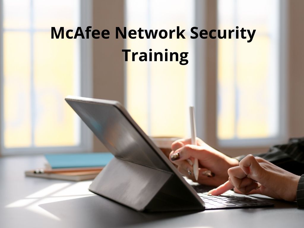 McAfee Network Security Training