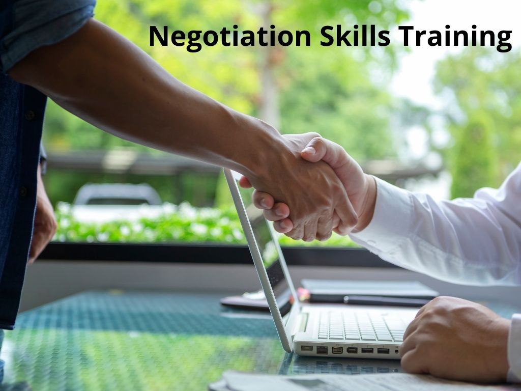 Negotiation Skills Training