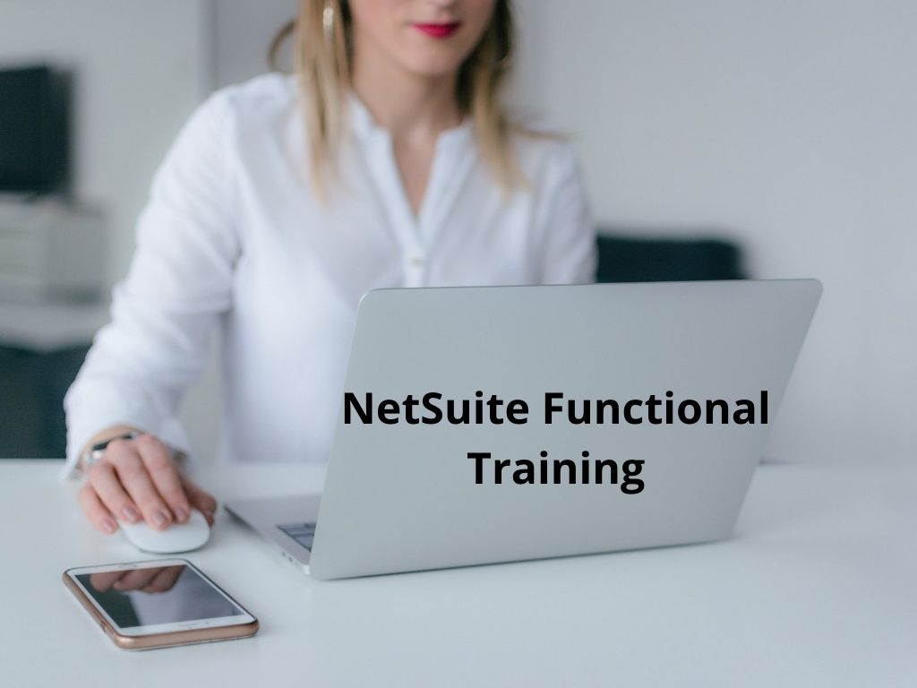 NetSuite Functional Training