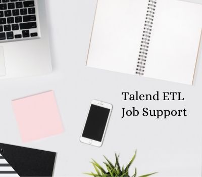 Talend ETL Job Support