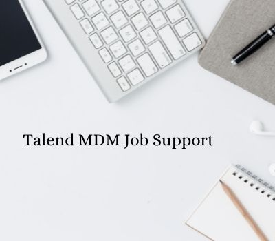 Talend MDM Job Support