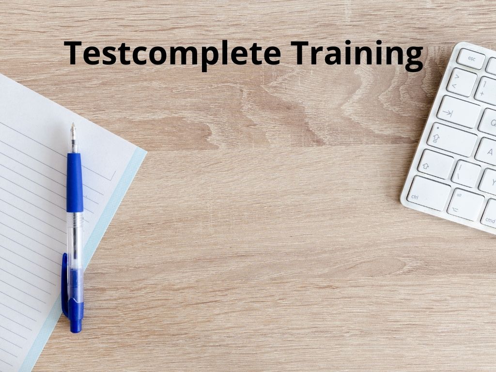 Testcomplete Training