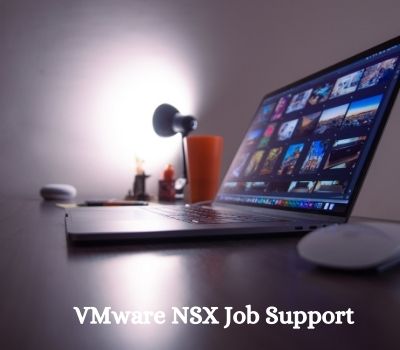VMware NSX Job Support