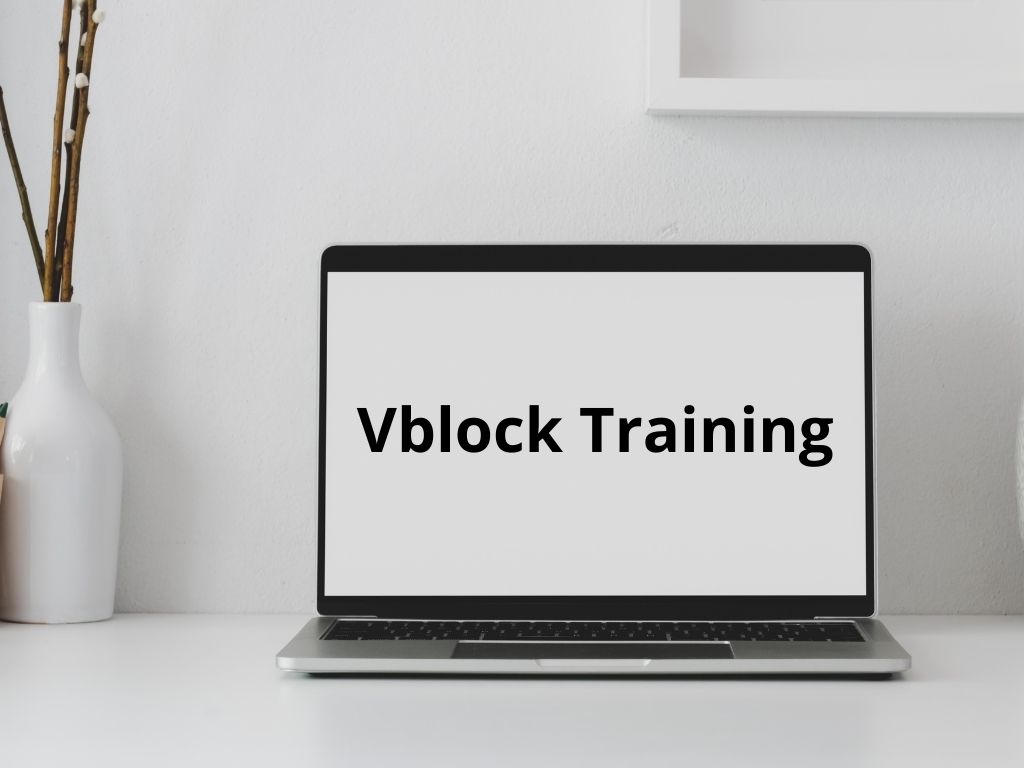 Vblock Training