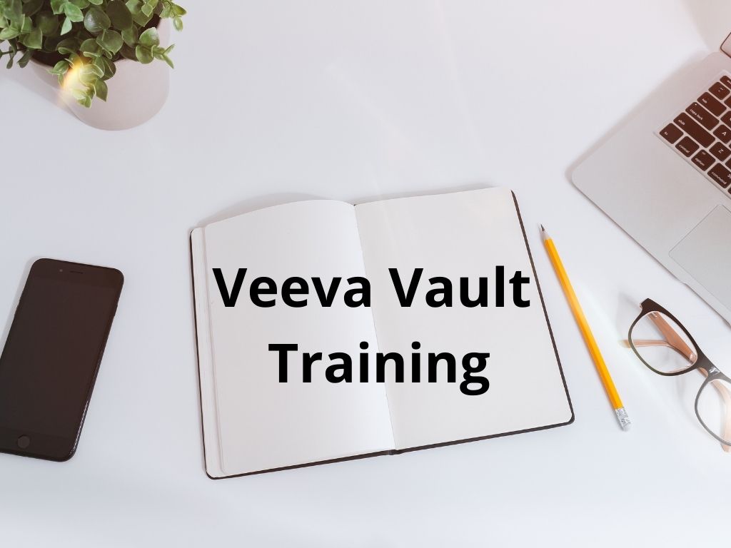 Veeva Vault Training