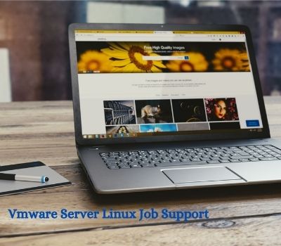 Vmware Server Linux Job Support