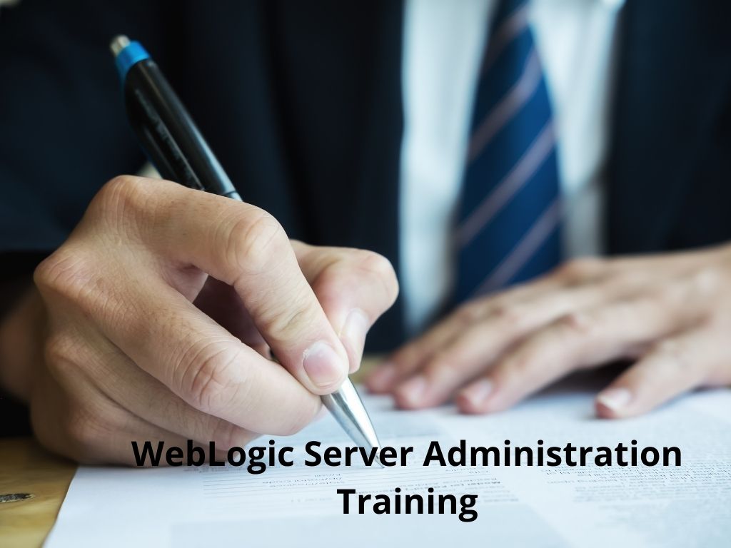 WebLogic Server Administration Training