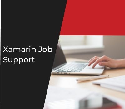 Xamarin Job Support