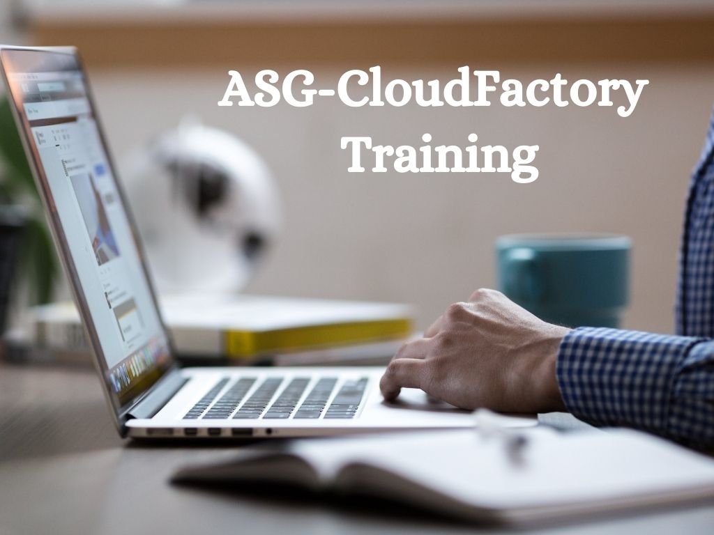 ASG-CloudFactory Training