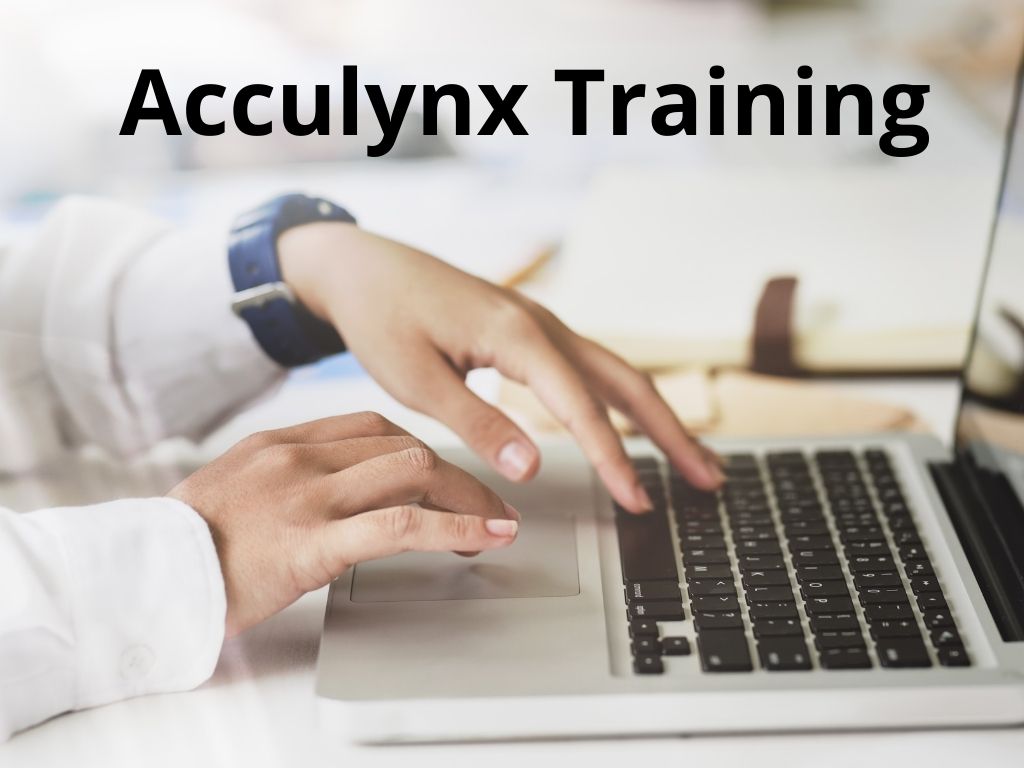 Acculynx Training