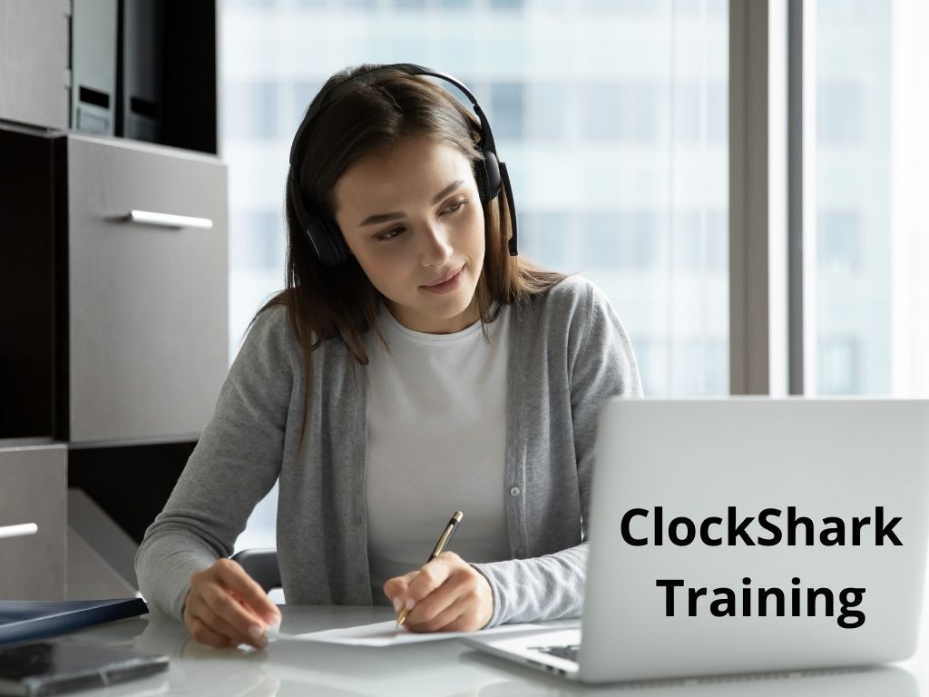 ClockShark Training