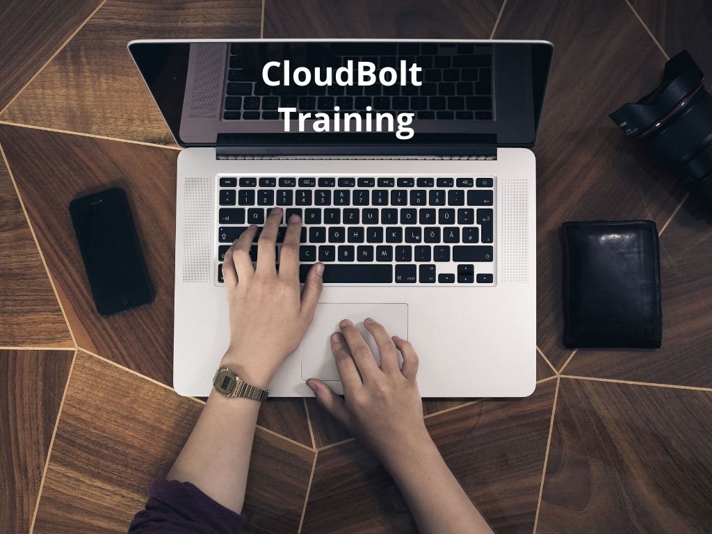 CloudBolt Training
