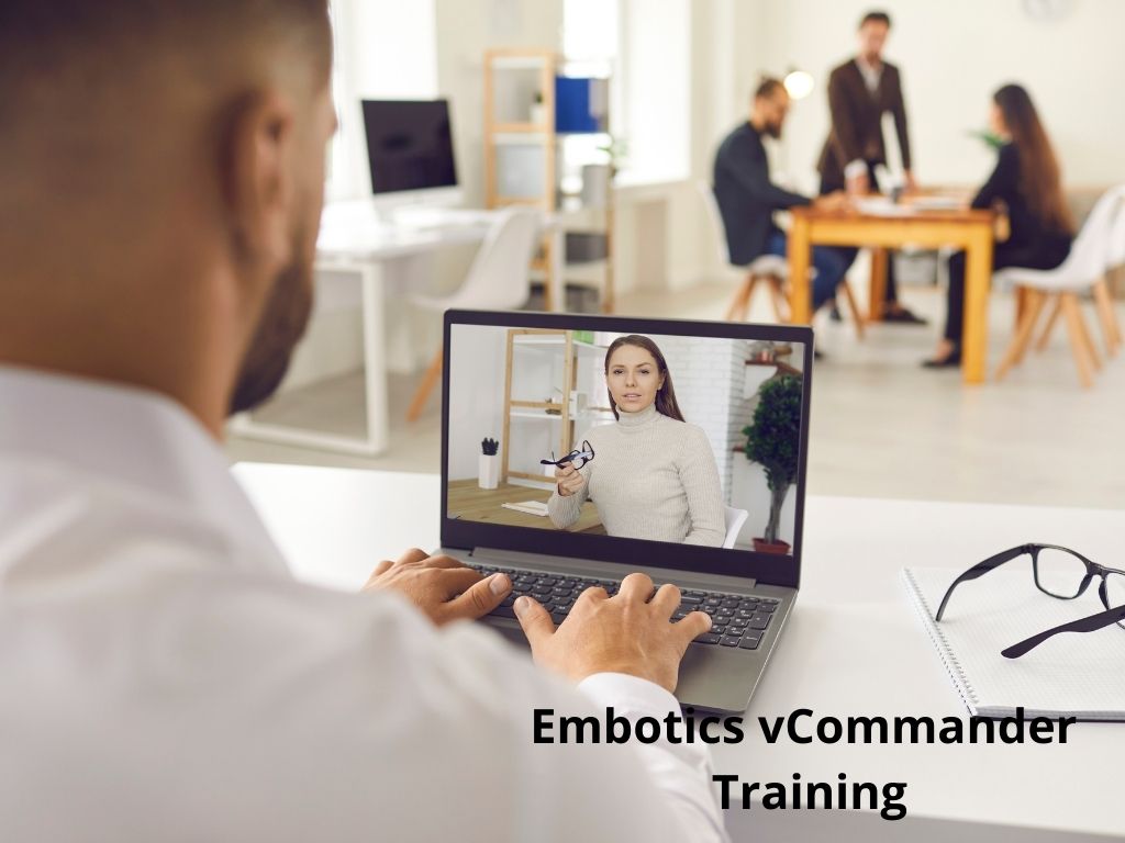 Embotics vCommander Training