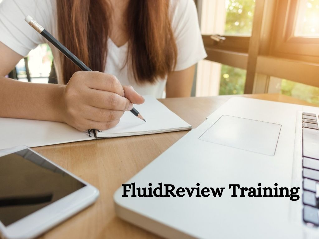 FluidReview Training