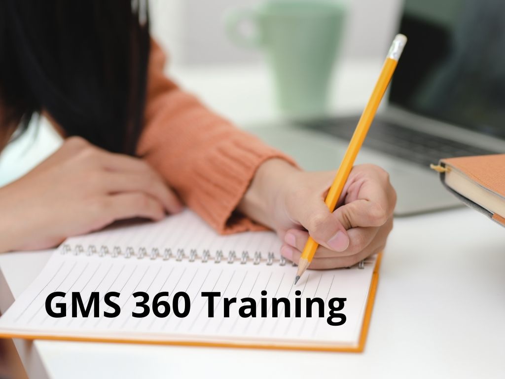 GMS 360 Training