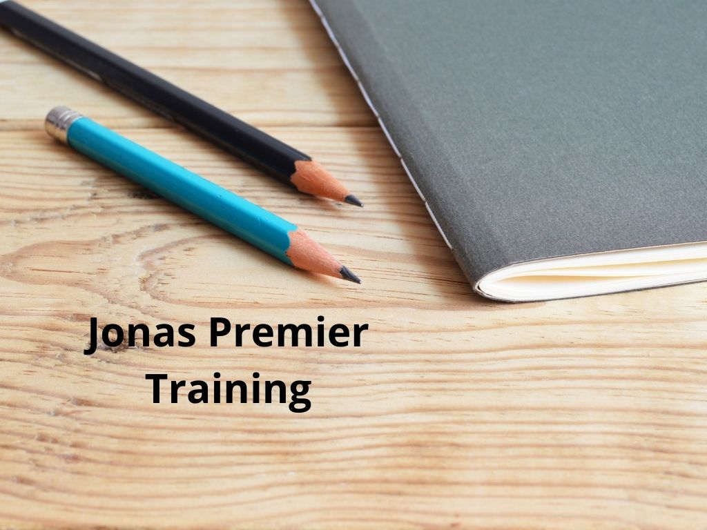 Jonas Premier Training