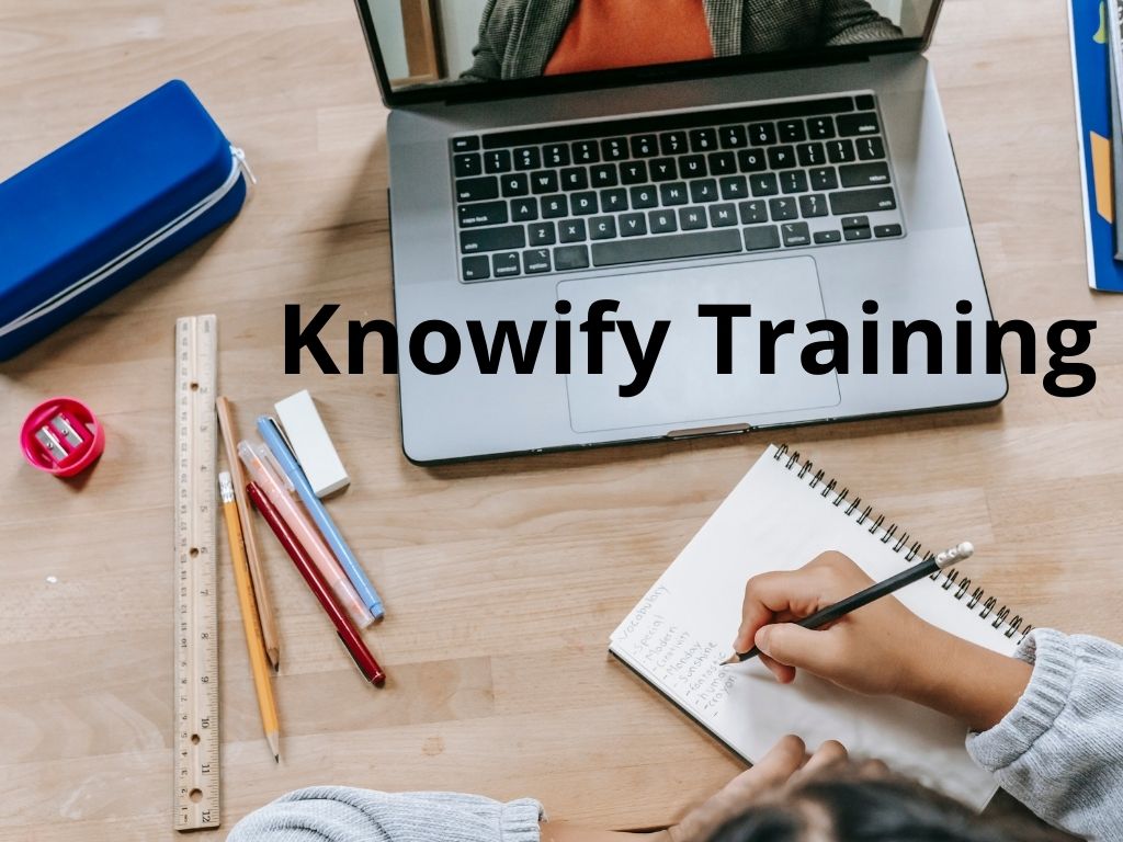 Knowify Training