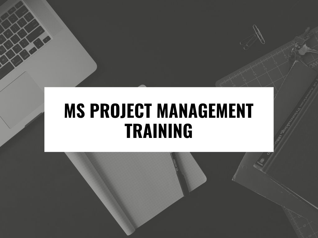 MS Project Management Training