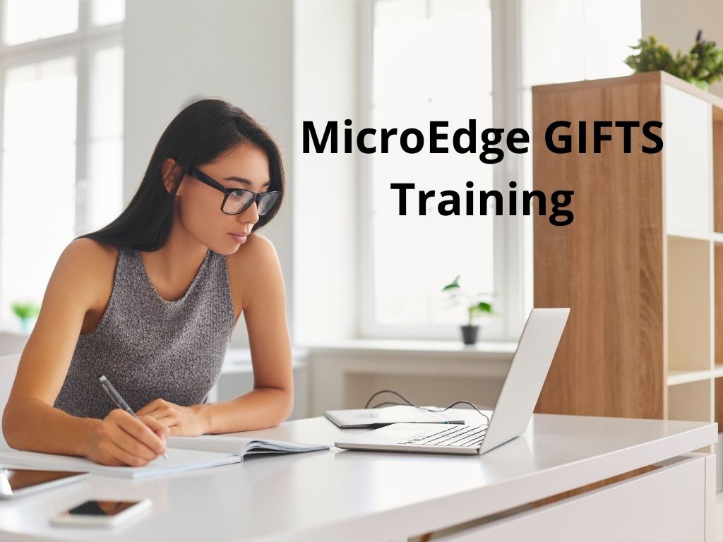 MicroEdge GIFTS Training