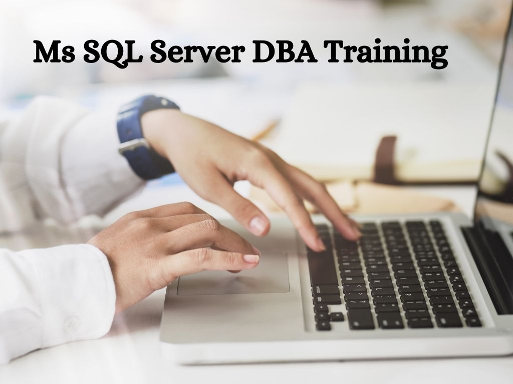 Ms SQL Server DBA Training