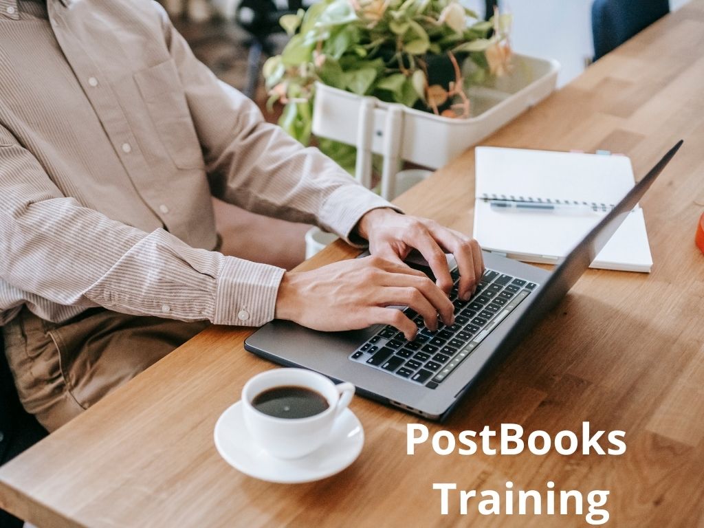 PostBooks Training