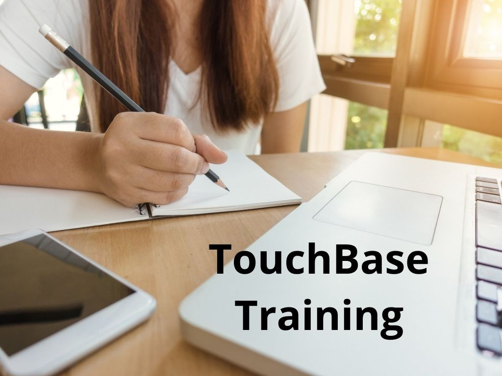 TouchBase Training