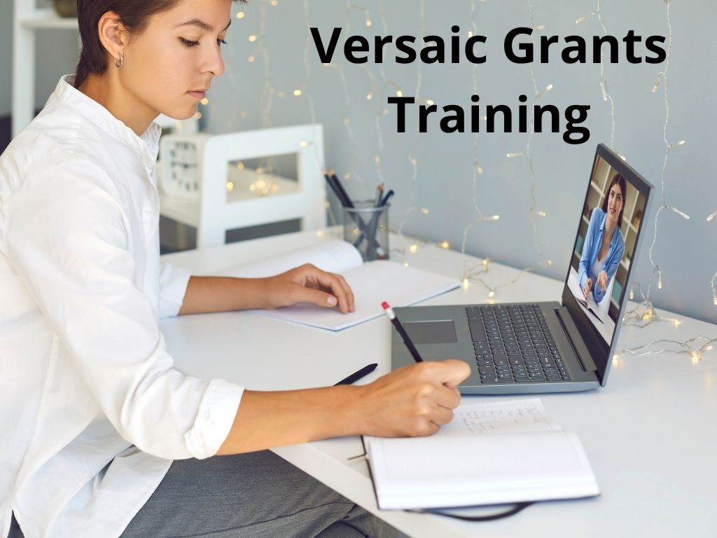 Versaic Grants Training