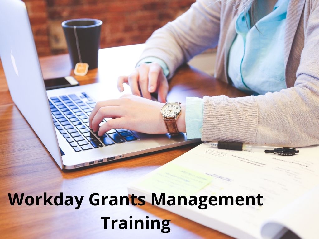Workday Grants Management Training