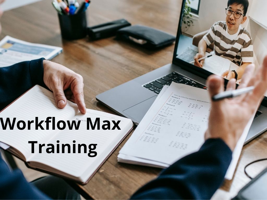 Workflow Max Training