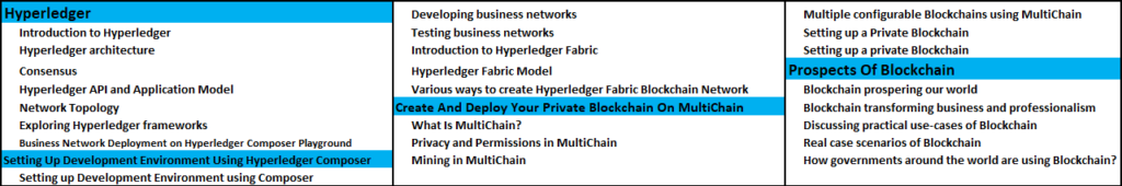Blockchain Online Training Course Content2