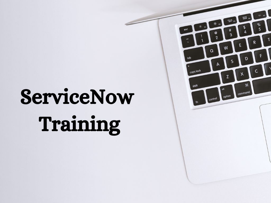 ServiceNow Training