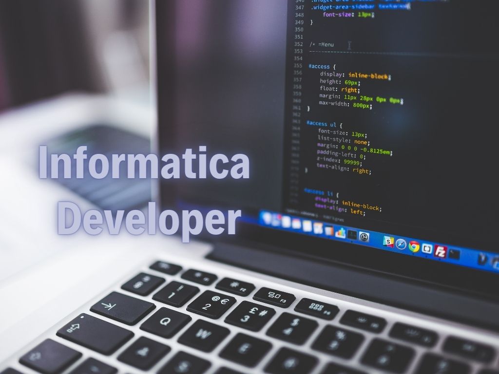 Informatica Developer Training