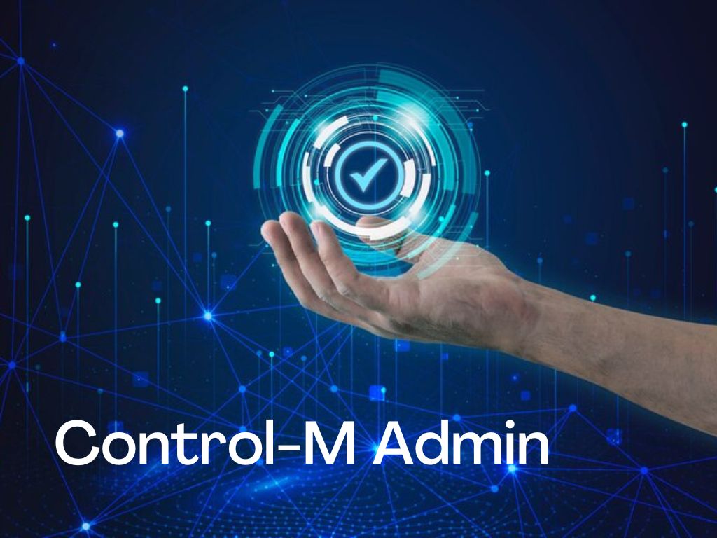 Control-M Admin Training